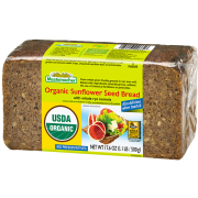 Organic Wholemeal Rye Bread Mestemacher